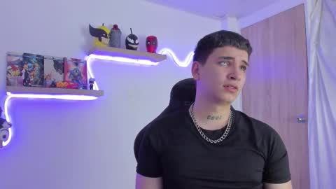 Sebastin online show from February 2026 02:16:02 AM