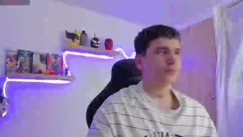 Sebastin online show from February 2026 03:33:01 AM