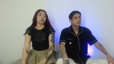  CAMILA Y SEBASTIAN online show from November 2025 05:18:02 AM