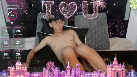 Sebastian Alvarez online show from January 2026 06:08:01 AM