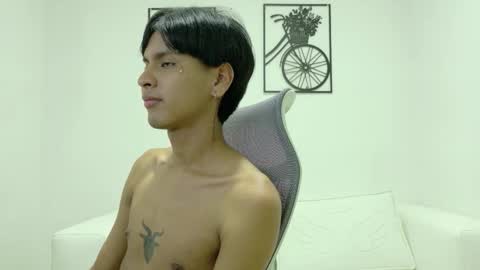 SEBASTIAN online show from October 2025 10:41:01 PM