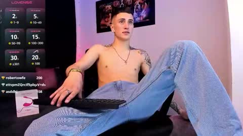 Sebastian online show from September 2025 05:22:01 AM