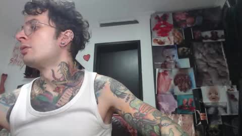 Snapshot of sebasbigdick_ chatting on October 2025 06:36:01 AM spityio instagram online show from October 2025 06:36:01 AM