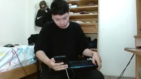 Sebas online show from February 2025 11:20:02 PM