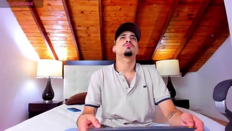 Sebastian Berne online show from March 2025 08:10:02 PM