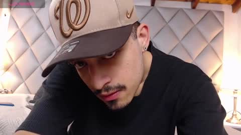 Sebastian Berne online show from March 2025 12:48:01 PM