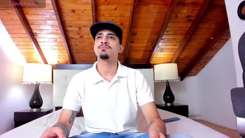 Sebastian Berne online show from March 2025 07:32:02 PM