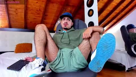 Sebastian Berne online show from March 2025 06:00:01 PM