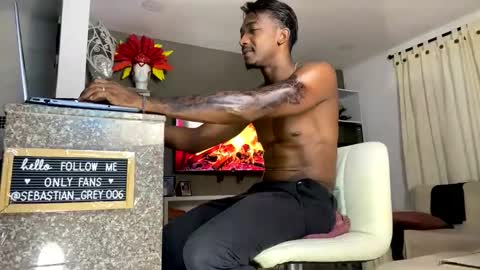 SEBASTIAN GREY online show from February 2026 08:24:01 AM