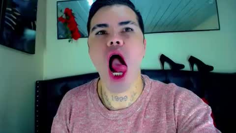 Sebastian online show from November 2025 04:16:01 PM