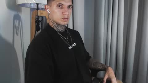 Sebastian online show from September 2025 11:16:02 PM