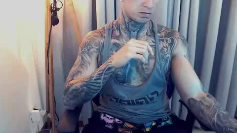 Sebastian online show from September 2025 10:12:01 PM