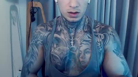 Sebastian online show from September 2025 09:50:01 PM