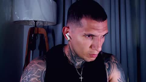 Sebastian online show from October 2025 12:58:01 PM