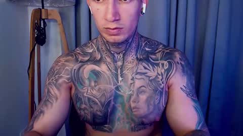 Sebastian online show from October 2025 01:55:02 PM