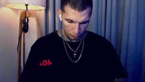 Sebastian online show from October 2025 01:01:01 PM