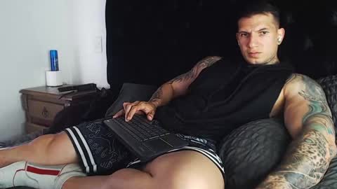 Sebastian online show from April 2026 06:53:01 PM