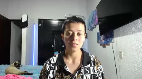 Myystiic online show from March 2025 04:46:01 AM