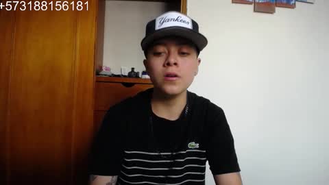 Myystiic online show from January 2026 05:37:01 PM