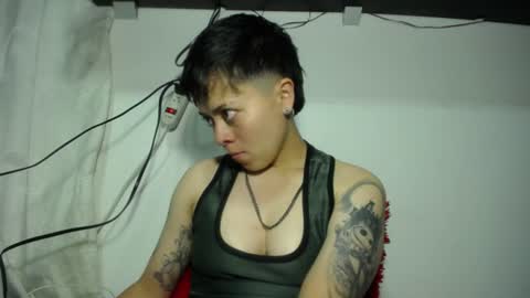 Snapshot of sebastian_posse chatting on June 2026 01:50:02 AM Myystiic online show from June 2026 01:50:02 AM