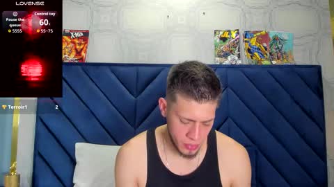  Sebastian  online show from November 2025 08:52:01 PM