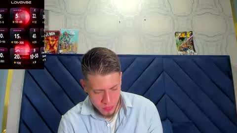  Sebastian  online show from November 2025 08:05:01 PM