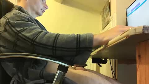 sebastianspalding450 online show from October 2025 08:54:02 AM