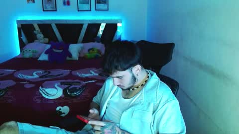 Sebas online show from February 2026 12:39:02 PM