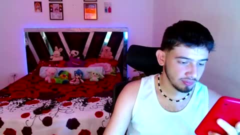 Sebas online show from May 2026 07:40:02 PM