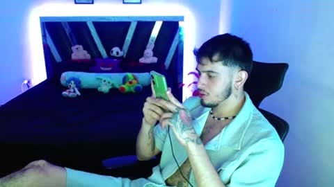 Snapshot of sebasxxl12 chatting on June 2026 02:00:01 AM Sebas online show from June 2026 02:00:01 AM