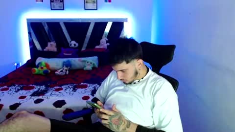 Snapshot of sebasxxl12 chatting on June 2026 10:07:01 PM Sebas online show from June 2026 10:07:01 PM