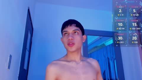 Sebastian online show from May 2026 09:05:02 PM