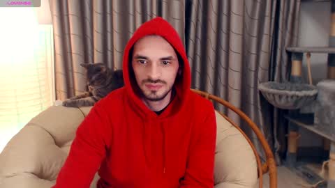 Dean Carter online show from December 2024 02:17:02 AM