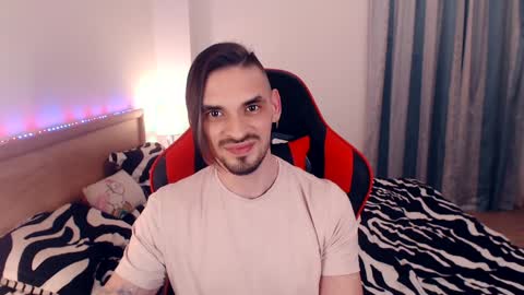 Dean Carter online show from January 2025 02:06:02 AM