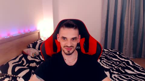 Dean Carter online show from January 2025 03:19:01 AM