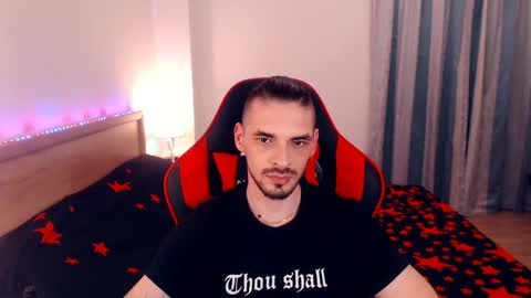 Dean Carter online show from January 2025 11:39:02 PM