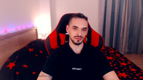 Dean Carter online show from January 2025 10:44:02 PM