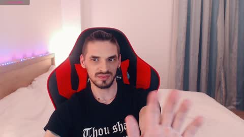 Dean Carter online show from February 2025 02:14:02 AM