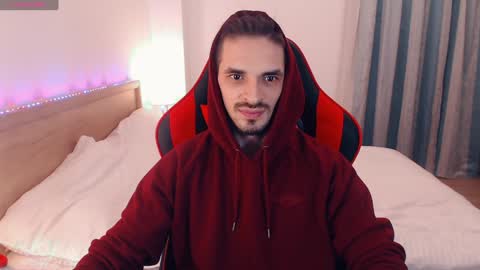 Dean Carter online show from February 2025 11:37:02 PM