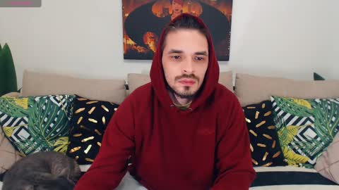 Dean Carter online show from February 2025 11:32:02 PM