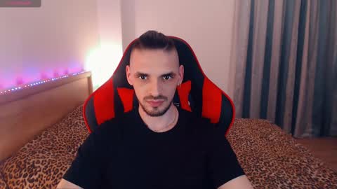 Dean Carter online show from March 2025 12:09:02 AM