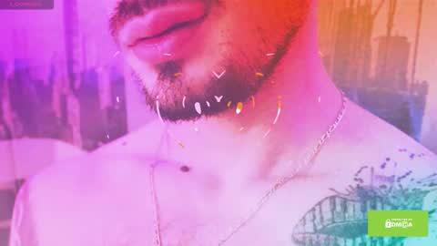 Dean Carter online show from September 2025 09:59:02 PM