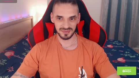 Dean Carter online show from March 2026 11:21:02 PM