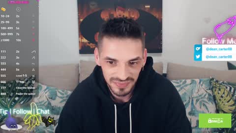 Dean Carter online show from April 2026 11:02:02 PM