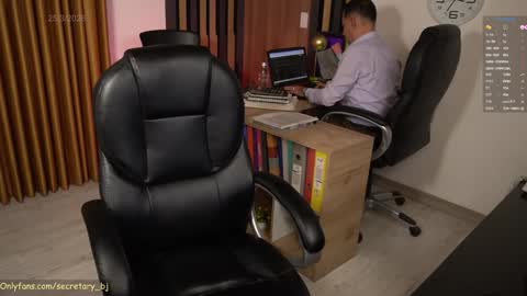 secretary_bj online show from March 2026 08:37:01 PM