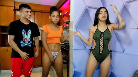 NIKOL online show from January 2025 09:31:02 PM