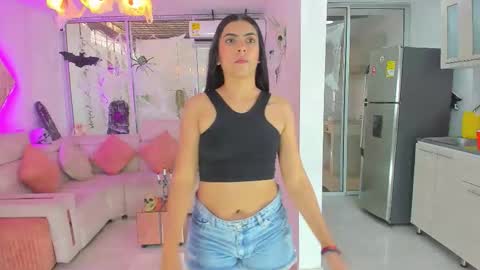 NIKOL online show from October 2025 09:37:02 PM