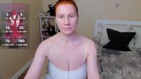 seductive_foxy_ online show from October 2025 01:01:01 PM