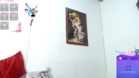 Estefany online show from January 2025 12:46:02 PM