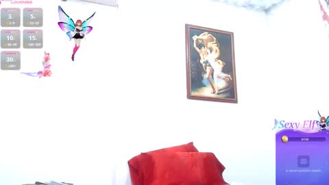 Estefany online show from February 2025 12:46:02 PM